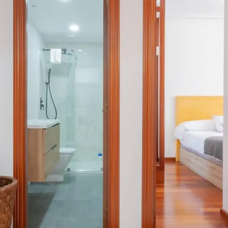 Av Begona 30 Apartman Gijón