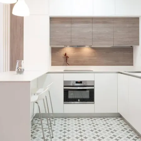 Apartment Avg Begona 30 Gijon