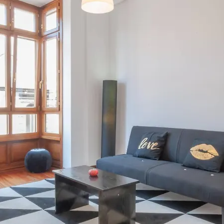Avg Begona 30 Appartement *