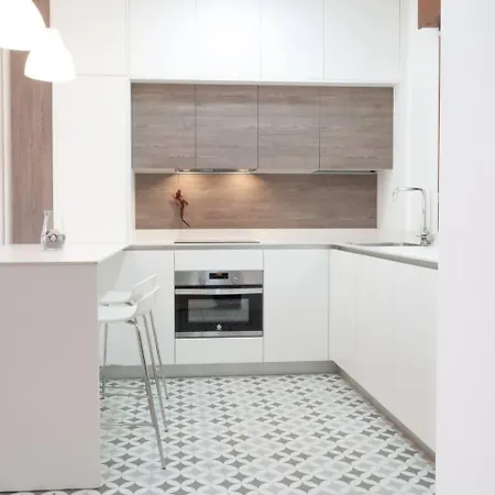 Apartment Avg Begona 30 *