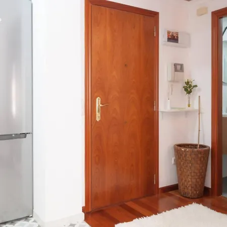 Av Begona 30 Apartman Gijón