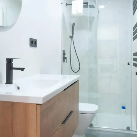 Avg Begona 30 Apartment *