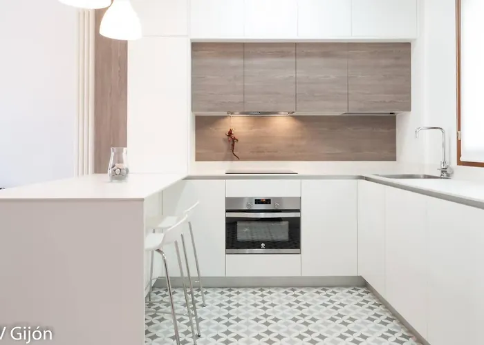 Apartman Avg Begona 30 Gijón