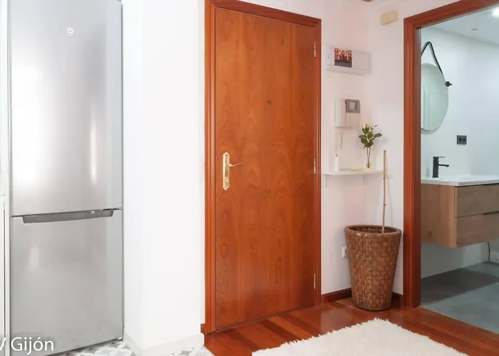 Avg Begona 30 Apartman Gijón