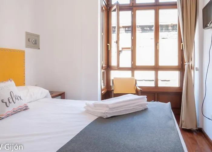 Apartman Avg Begona 30 Gijón